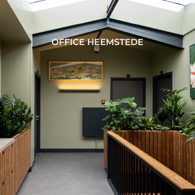 Kantoor Heemstede
