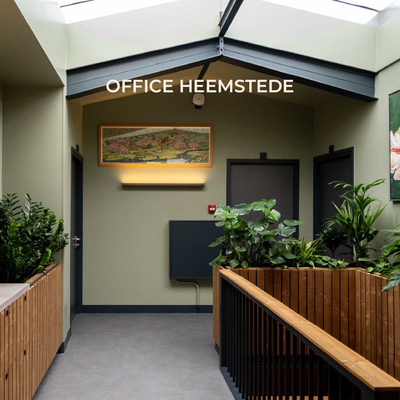 Kantoor Heemstede – beeld 1