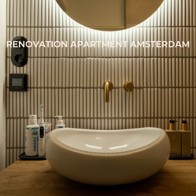 Appartement Amsterdam – beeld 1