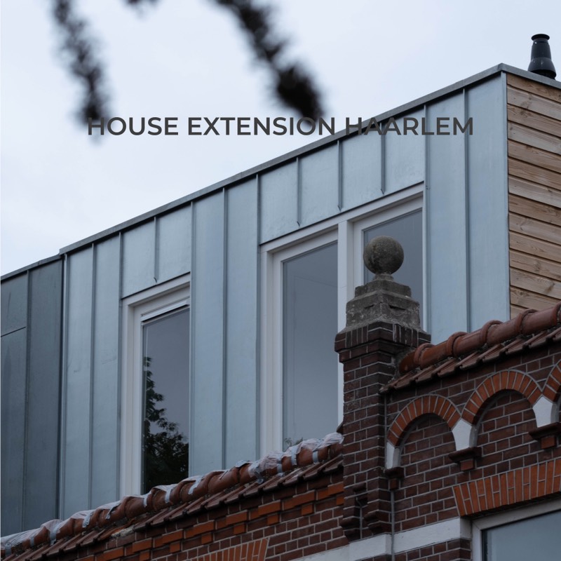 Opbouw Haarlem – beeld 1