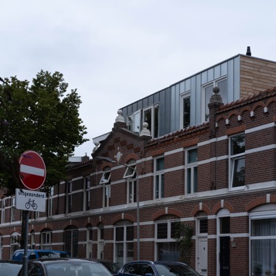Opbouw Haarlem