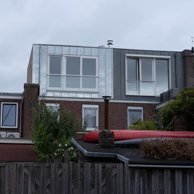 Opbouw Haarlem