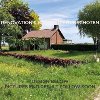 Renovatie & Uitbouw Bunschoten