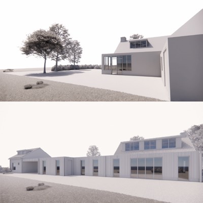 Renovatie & Uitbouw Bunschoten