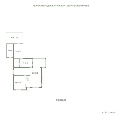 Renovatie & Uitbouw Bunschoten