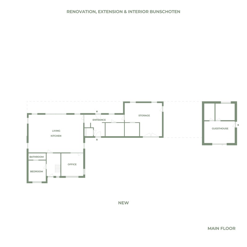 Renovatie & Uitbouw Bunschoten – beeld 9