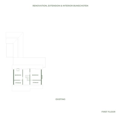 Renovatie & Uitbouw Bunschoten