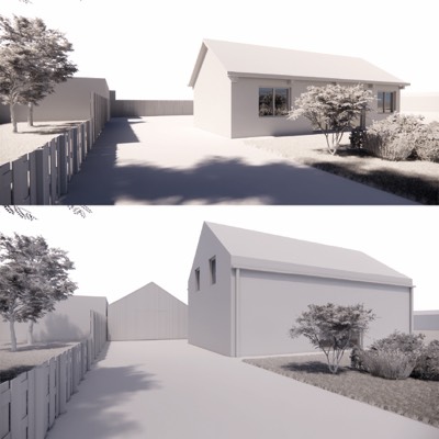 Renovatie & Uitbouw Arkel