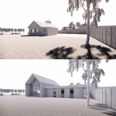 Renovatie & Uitbouw Arkel