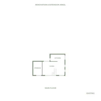 Renovatie & Uitbouw Arkel