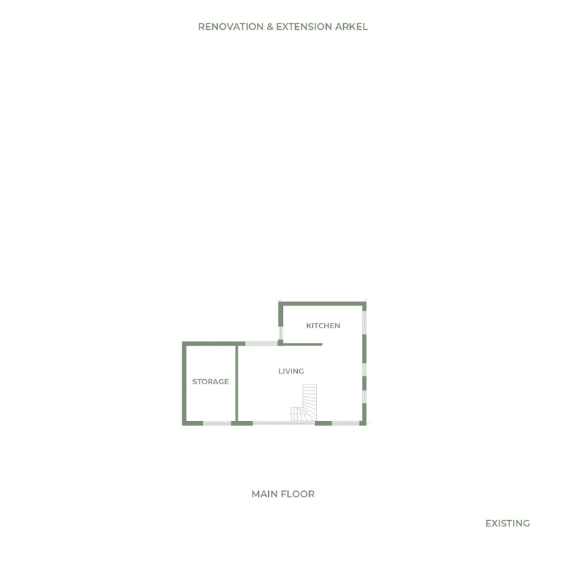 Renovatie & Uitbouw Arkel – beeld 7
