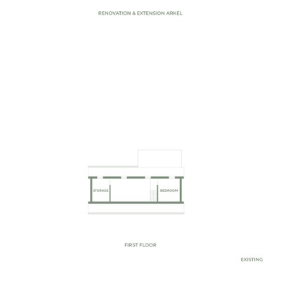 Renovatie & Uitbouw Arkel