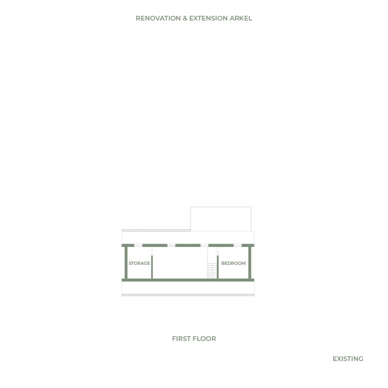 Renovatie & Uitbouw Arkel – beeld 9