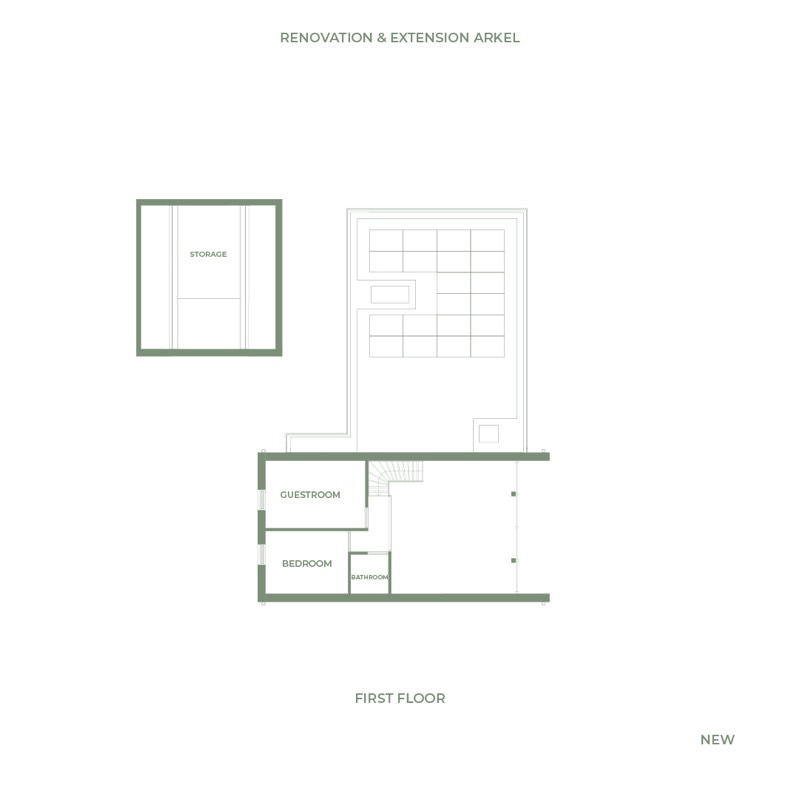Renovatie & Uitbouw Arkel – beeld 10