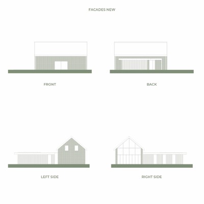 Renovatie & Uitbouw Arkel