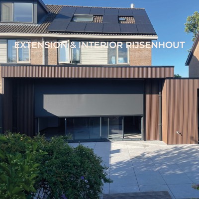 Uitbouw & Interieur Rijsenhout