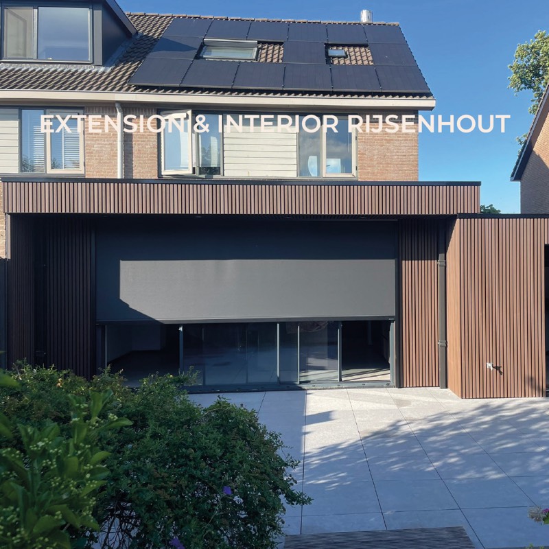 Uitbouw & Interieur Rijsenhout – beeld 1