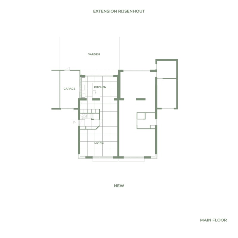Uitbouw & Interieur Rijsenhout – beeld 7