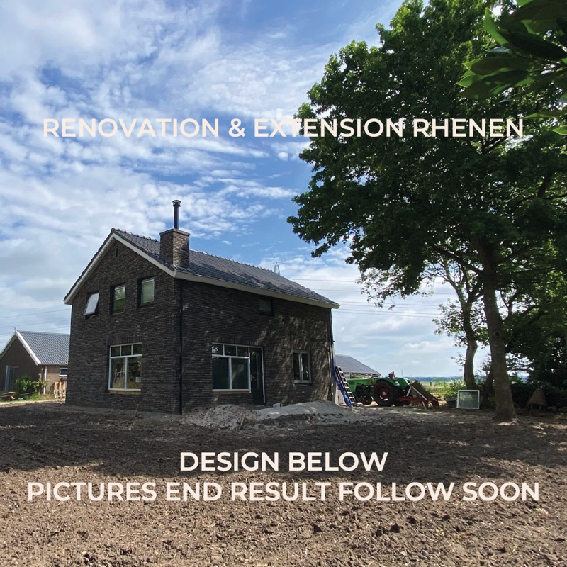 Renovatie & Uitbouw Rhenen – beeld 1