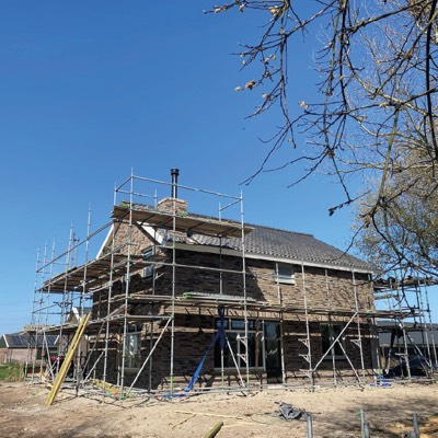 Renovatie & Uitbouw Rhenen