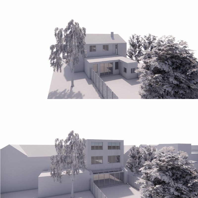 Renovatie & Uitbouw Amstelveen – beeld 4