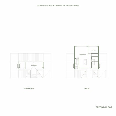 Renovatie & Uitbouw Amstelveen