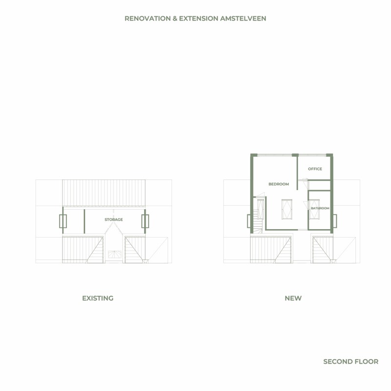 Renovatie & Uitbouw Amstelveen – beeld 9