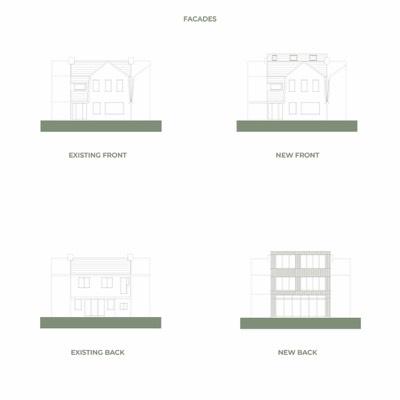 Renovatie & Uitbouw Amstelveen