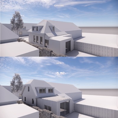 Renovatie & Uitbouw Oosterbeek