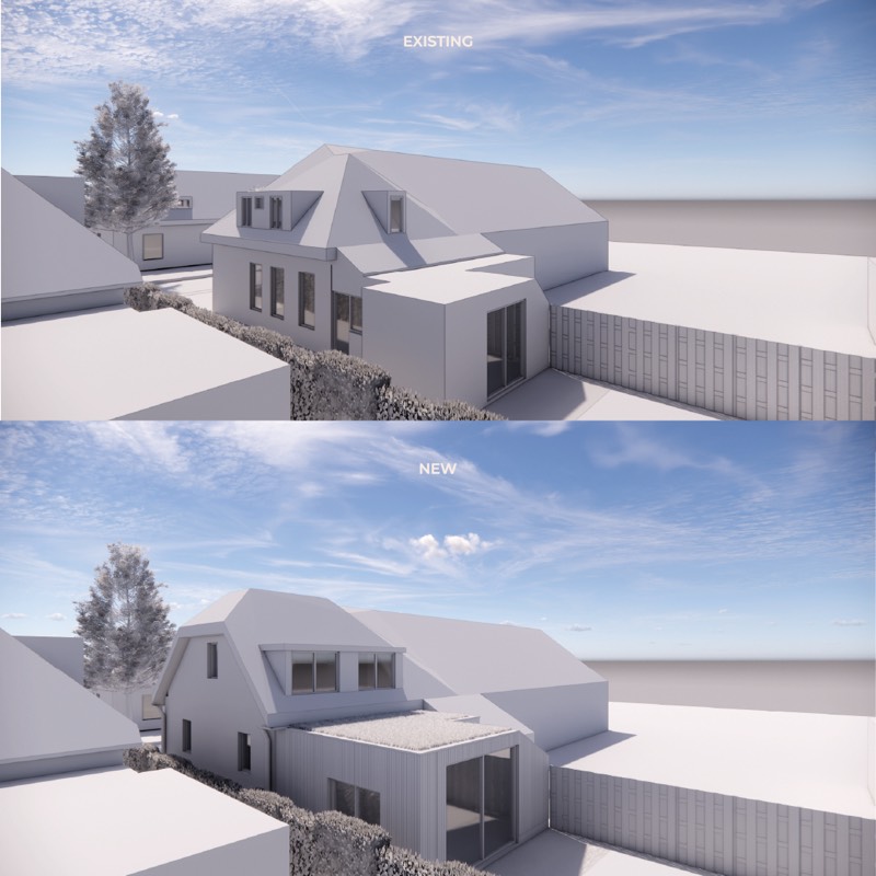 Renovatie & Uitbouw Oosterbeek – beeld 6