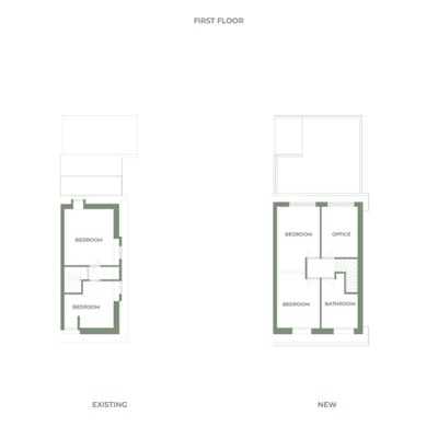 Renovatie & Uitbouw Oosterbeek