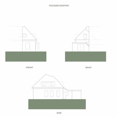 Renovatie & Uitbouw Oosterbeek
