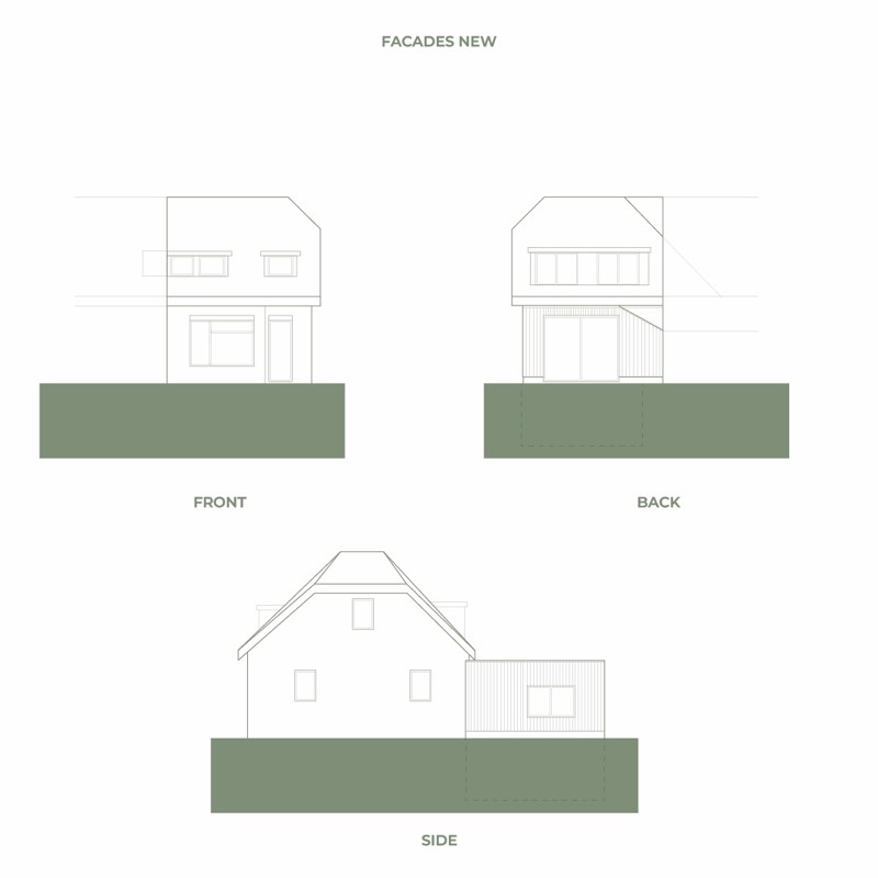 Renovatie & Uitbouw Oosterbeek – beeld 11