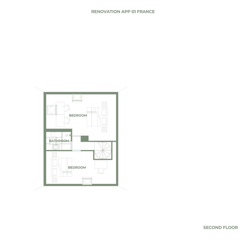 Appartement La Trousse Frankrijk 01 – beeld 10