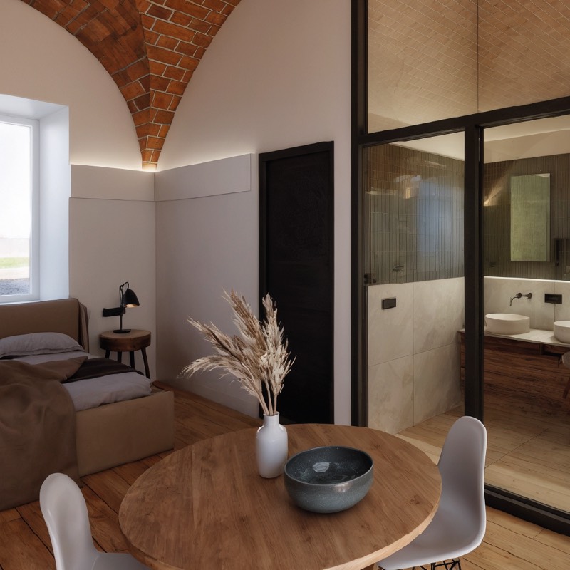 Appartement La Trousse Frankrijk 02 – beeld 8
