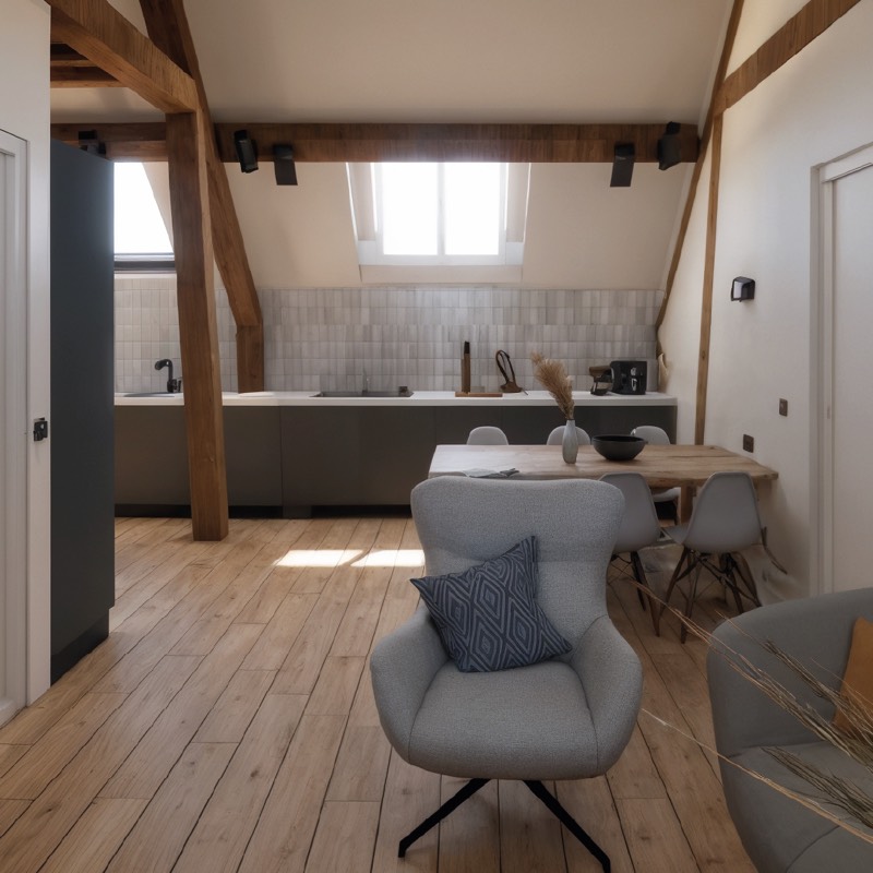 Appartement La Trousse Frankrijk 03 – beeld 3