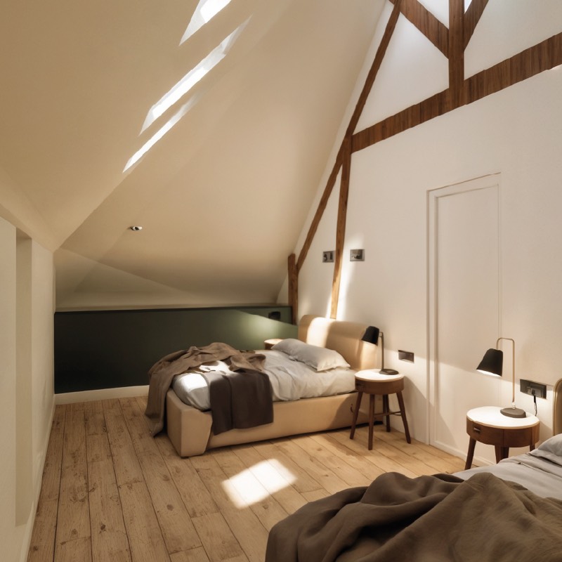 Appartement La Trousse Frankrijk 03 – beeld 8