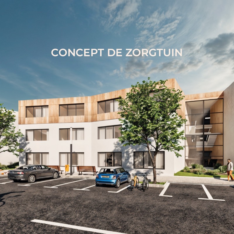 Concept De Zorgtuin – beeld 1