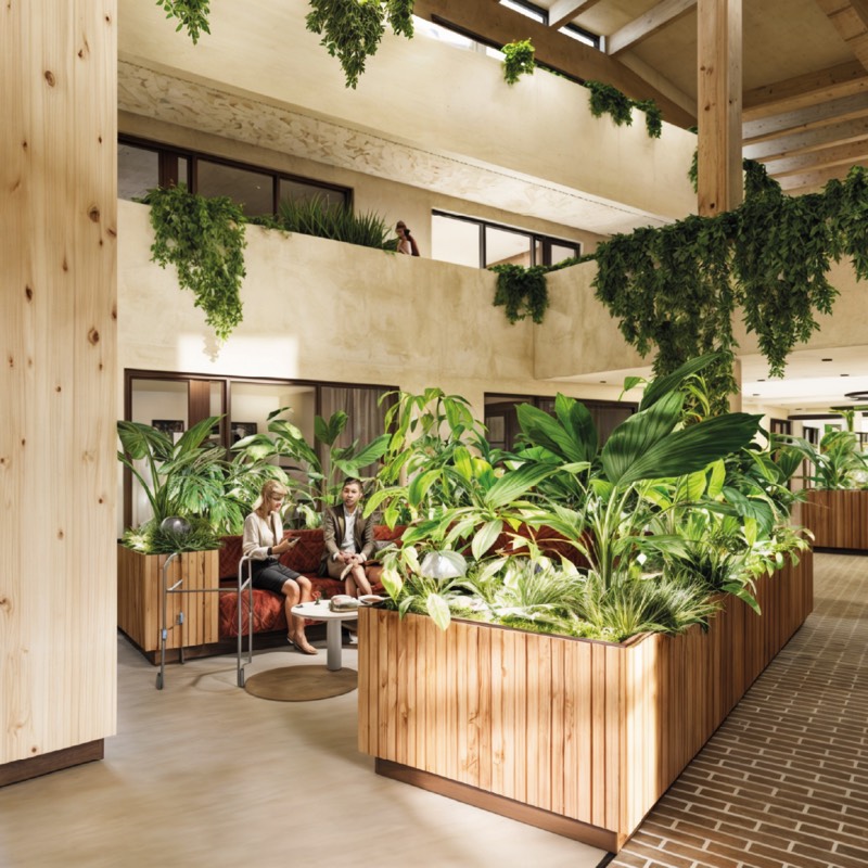 Concept De Zorgtuin – beeld 8