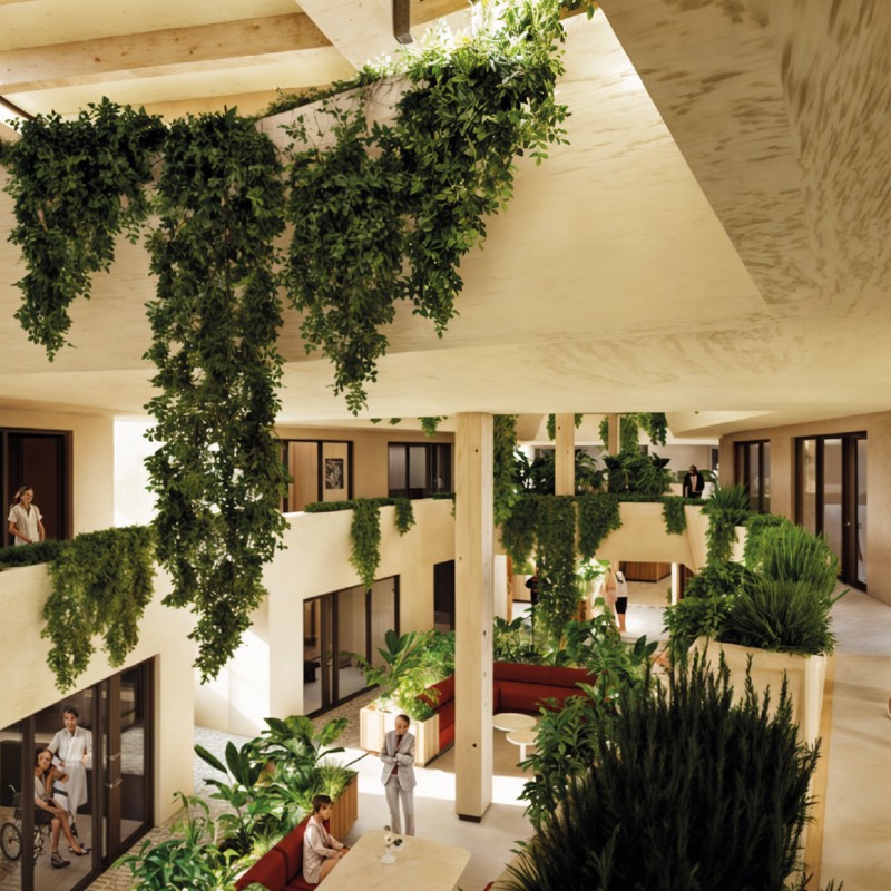 Concept De Zorgtuin – beeld 9