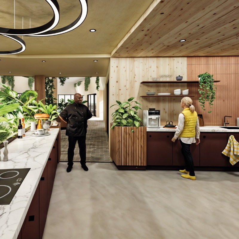 Concept De Zorgtuin – beeld 10