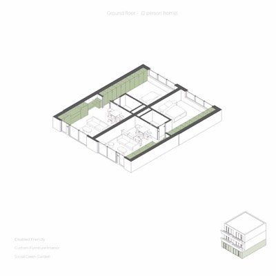 Concept De Zorgtuin