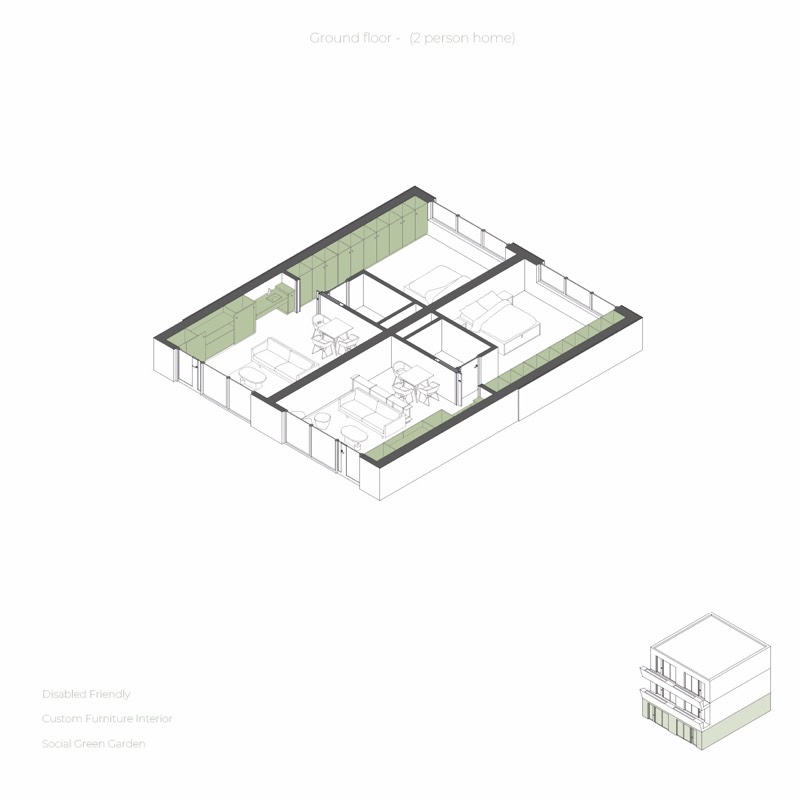 Concept De Zorgtuin – beeld 11