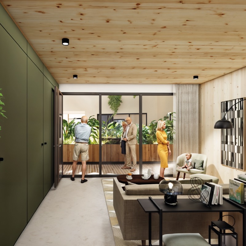 Concept De Zorgtuin – beeld 16