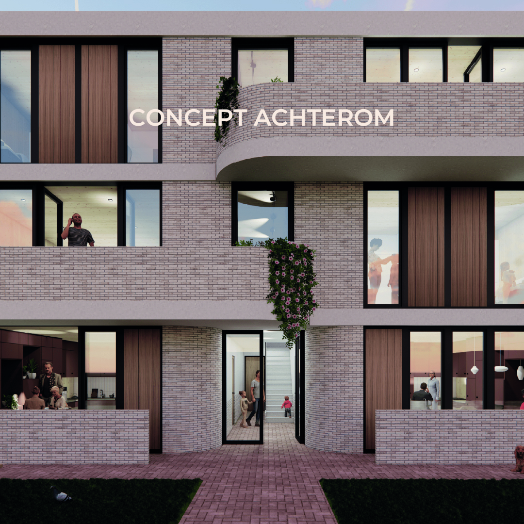 Concept Achterom - Image 1