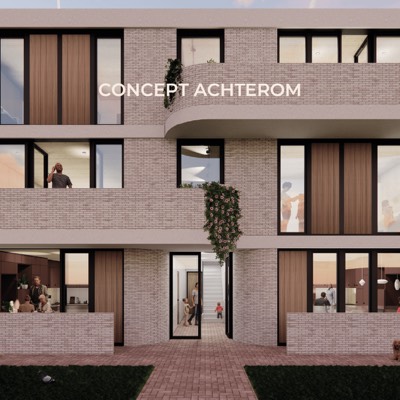 Concept Achterom