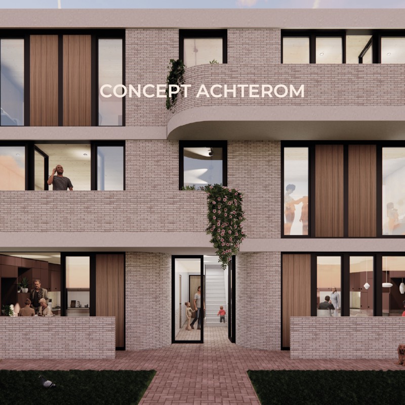 Concept Achterom – beeld 1