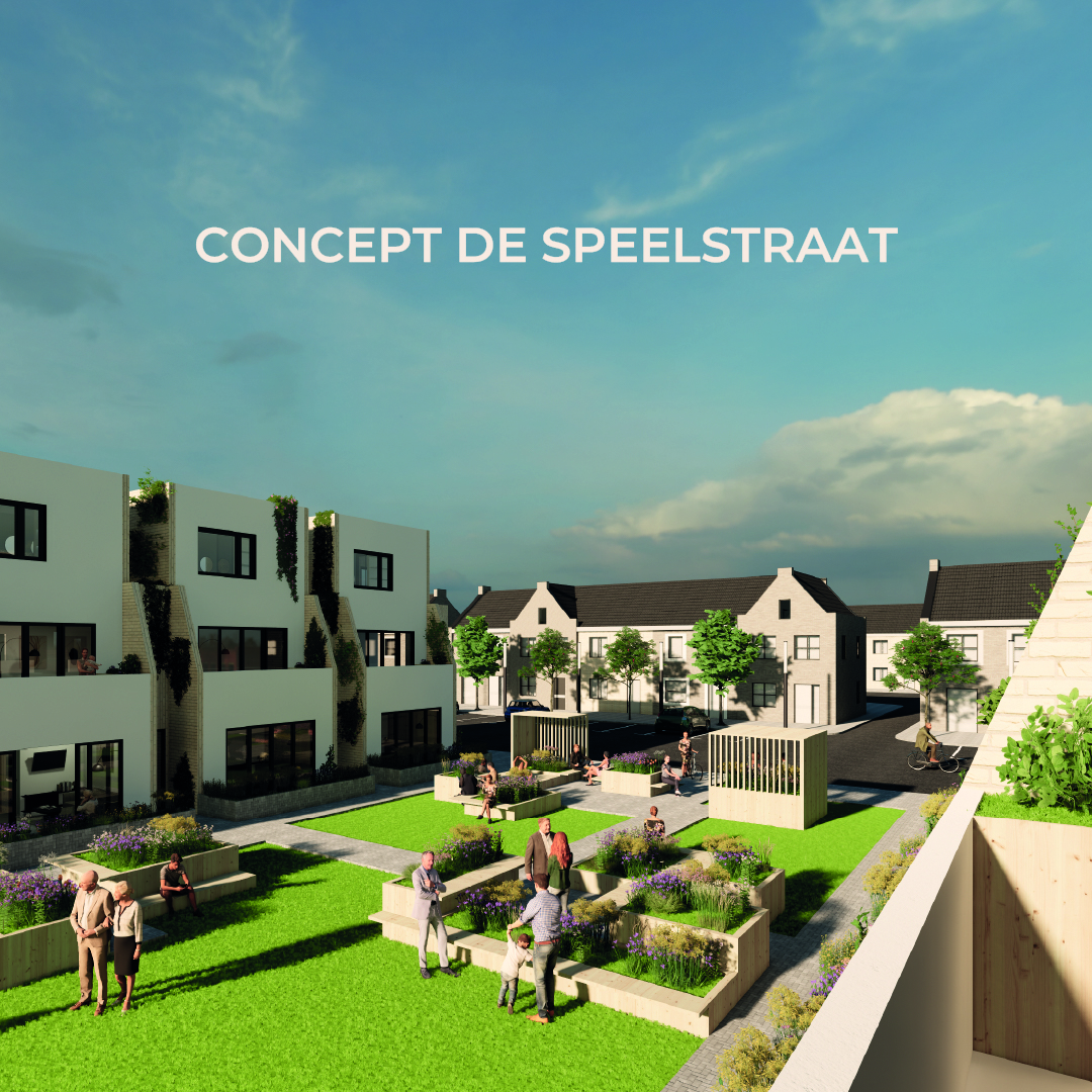 Concept De Speelstraat - Image 1
