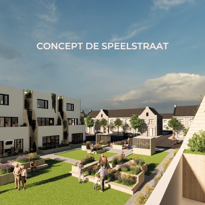 Concept De Speelstraat