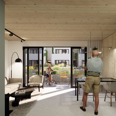 Concept De Speelstraat